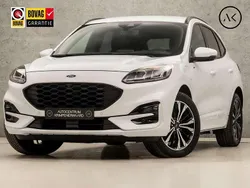 Wit Gebruikt 2020 Ford Kuga Titanium SUV | € 25.945 (Goede deal)