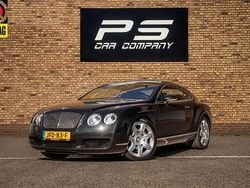 Zwart Gebruikt 2006 Bentley Continental GT Mulliner Coupé | € 47.950 (Super prijs)