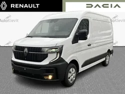 Zilver Nieuw 2024 Renault Master Van | € 34.950 (Goede deal)