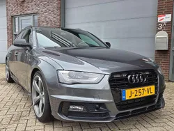 Grijs Gebruikt 2015 Audi A4 Stationwagen | € 15.500 (Iets duurder)