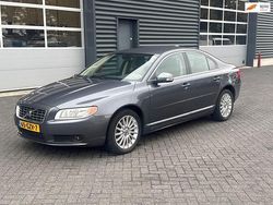 Grijs Gebruikt 2008 Volvo S80 Momentum Sedan | € 6.750 (Eerlijke prijs)