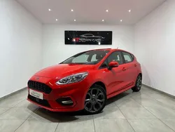 Rood Gebruikt 2019 Ford Fiesta ST-Line Hatchback | € 10.999 (Super prijs)