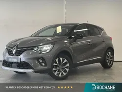 Grijs Gebruikt 2020 Renault Captur Intens SUV | € 13.695 (Eerlijke prijs)