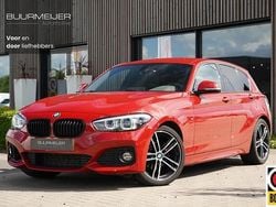 Rood Gebruikt 2018 BMW 118 Executive Hatchback | € 15.900 (Eerlijke prijs)