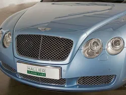 Bentley Continental GT Convertible