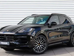 Zwart Gebruikt 2024 Porsche Cayenne SUV | € 129.950 (Duur)