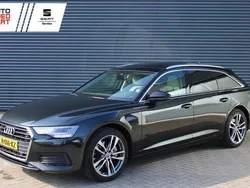 Grijs Gebruikt 2020 Audi A6 Basis Stationwagen | € 36.895 (Iets duurder)