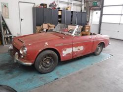 Rood Gebruikt 1966 Datsun 1600 | € 9.950