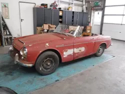 Rood Gebruikt 1966 Datsun 1600 | € 9.950
