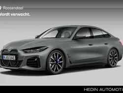 Grijs Gebruikt 2022 BMW i4 Executive Sedan | € 46.880 (Iets duurder)