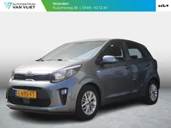 Grijs Gebruikt 2021 Kia Picanto Hatchback | € 12.390 (Eerlijke prijs)