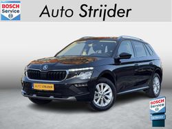 Zwart Gebruikt 2024 Skoda Kamiq Ambition SUV | € 23.740 (Eerlijke prijs)