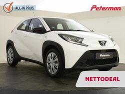 Wit Gebruikt 2023 Toyota Aygo Play Hatchback | € 14.899 (Goede deal)