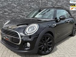 Zwart Gebruikt 2017 Mini Cooper Chili Hatchback | € 10.500 (Goede deal)