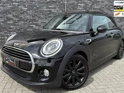 Zwart Gebruikt 2017 Mini Cooper Chili Hatchback | € 10.500 (Goede deal)