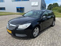 Zwart Gebruikt 2011 Opel Insignia Business Edition Stationwagen | € 1.850 (Duur)
