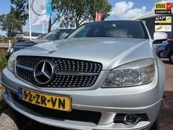 Grijs Gebruikt 2007 Mercedes C200 Avantgarde Sedan | € 6.500 (Goede deal)