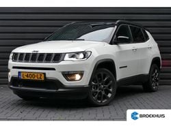 Wit Gebruikt 2021 Jeep Compass SUV | € 22.895 (Eerlijke prijs)