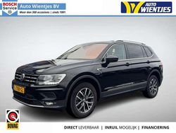 Zwart Gebruikt 2021 VW Tiguan Allspace Comfortline SUV | € 25.950 (Goede deal)
