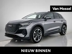 Grijs Nieuw 2025 Audi Q4 e-tron Premium SUV | € 61.825 (Eerlijke prijs)