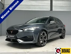 Grijs Gebruikt 2021 Cupra Leon VZ Stationwagen | € 27.498 (Eerlijke prijs)