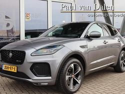 Grijs Gebruikt 2021 Jaguar E-Pace R-Dynamic SUV | € 33.900 (Eerlijke prijs)