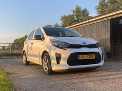 Wit Gebruikt 2017 Kia Picanto Hatchback | € 5.700 (Goede deal)