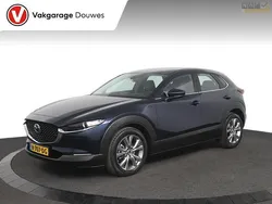 Blauw Gebruikt 2020 Mazda CX-30 Comfort SUV | € 23.950 (Eerlijke prijs)