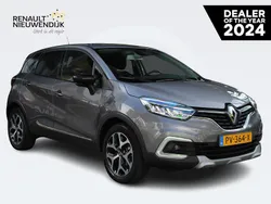 Grijs Gebruikt 2017 Renault Captur Intens SUV | € 15.795
