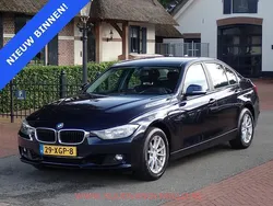 Blauw Gebruikt 2012 BMW 320 Executive Sedan | € 8.900 (Super prijs)