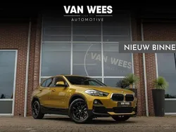Geel, metallic lak Gebruikt 2018 BMW X2 Executive SUV | € 22.950 (Eerlijke prijs)