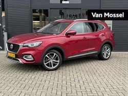 Rood Gebruikt 2021 MG EHS Luxury SUV | € 19.980 (Eerlijke prijs)