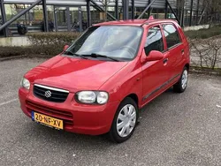 Rood Gebruikt 2003 Suzuki Alto GLS Hatchback | € 1.250 (Eerlijke prijs)