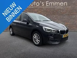 Zwart Gebruikt 2019 BMW 216 Comfort Edition Stationwagen | € 12.999 (Eerlijke prijs)