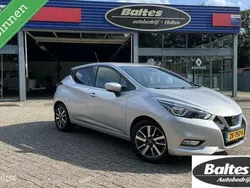 Zilver Gebruikt 2019 Nissan Micra N-Connecta Hatchback | € 10.950 (Iets duurder)