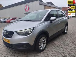 Grijs Gebruikt 2019 Opel Crossland X Edition SUV | € 12.250 (Eerlijke prijs)