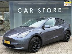 Grijs (metallic) Gebruikt 2021 Tesla Model Y Long Range AWD SUV | € 29.995 (Eerlijke prijs)