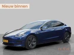 Blauw Gebruikt 2020 Tesla Model 3 Standard Range Sedan | € 19.895 (Eerlijke prijs)