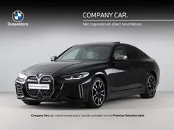 Zwart Gebruikt 2025 BMW i4 Executive Sedan | € 65.950 (Goede deal)