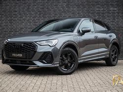 Grijs Gebruikt 2022 Audi Q3 Sportback S-Line SUV | € 37.495 (Super prijs)
