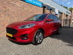 Rood Gebruikt 2021 Ford Kuga ST-Line X SUV | € 24.955 (Goede deal)