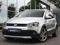 Grijs, metallic lak Gebruikt 2011 VW Polo Cross Hatchback | € 7.949 (Eerlijke prijs)