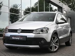 Grijs, metallic lak Gebruikt 2011 VW Polo Cross Hatchback | € 7.949 (Eerlijke prijs)