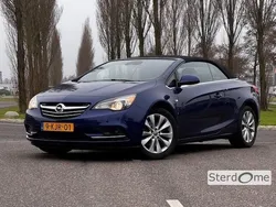 Cabriolet Gebruikt 2013 Opel Cascada Cosmo Cabriolet | € 13.685 (Eerlijke prijs)