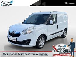 Wit Gebruikt 2016 Opel Combo Sport Van | € 7.435