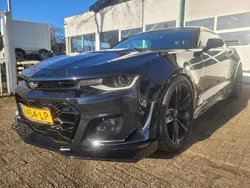 Zwart Gebruikt 2018 Chevrolet Camaro ZL1 Coupé | € 62.499