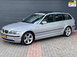 Grijs Gebruikt 2004 BMW 320 Stationwagen | € 2.250 (Goede deal)