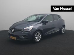 Grijs Gebruikt 2019 Renault Clio IV Intens Hatchback | € 12.940 (Iets duurder)