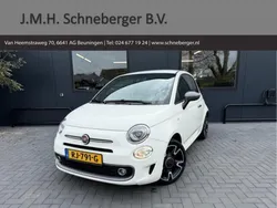 Wit Gebruikt 2017 Fiat 500 Sport Hatchback | € 10.750 (Eerlijke prijs)