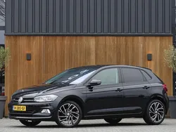 Zwart Gebruikt 2020 VW Polo Highline Hatchback | € 14.995 (Eerlijke prijs)